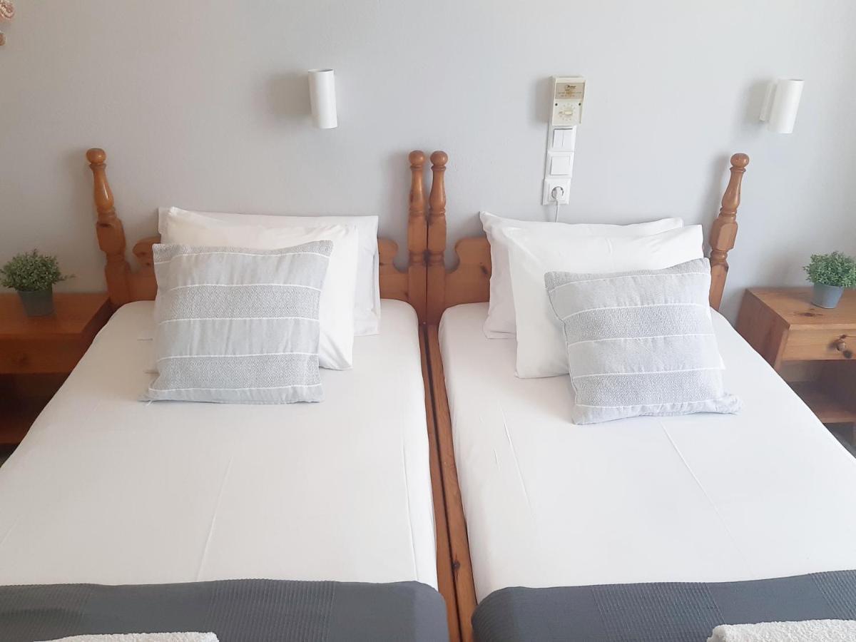 Pansion Eresos Hotel Skala Eressos Eksteriør billede